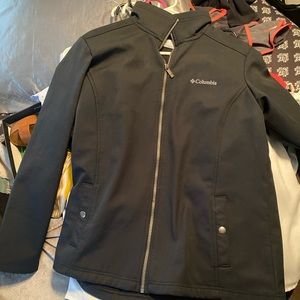 Columbia softshell jacket